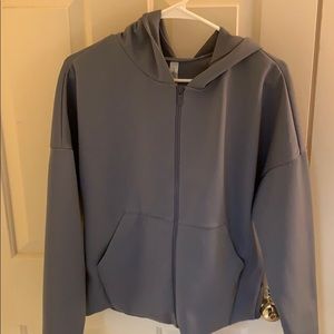 Lululemon Light Weight Hooded Jacket